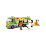 Lego Friends Recycling Truck 41712
