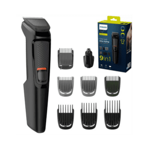 Philips Multigroom Series 3000 9-in-1 Trimmer MG3710/65