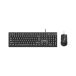 Philips C234 Wired Keyboard and Mouse Combo