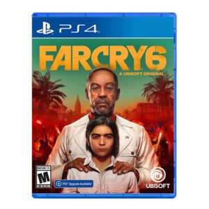 Far Cry 6 Playstation 4