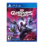 Marvel's Guardians Of The Galaxy Playstation 4