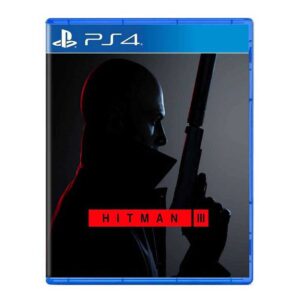 Hitman 3 Playstation 4 PS4G HM3