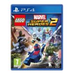 Lego Marvel Super Heroes 2 Playstation 4 PS4G LMSH2