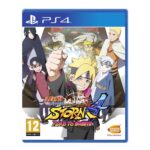 Naruto Shippuden: Ultimate Ninja Storm 4 - Road To Boruto PS4G NSS4R