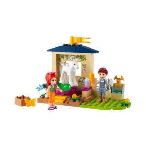 LEGO Friends Pony-Washing Stable