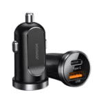 Joyroom C-A08 30W Dual-port Smart Car Charger
