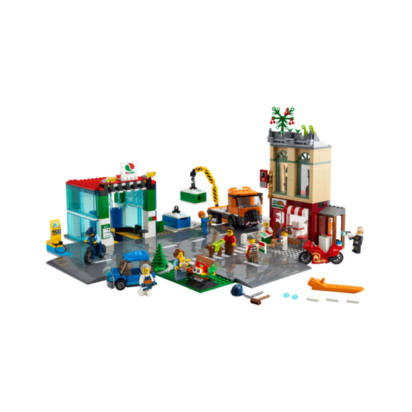 LEGO City Town Center