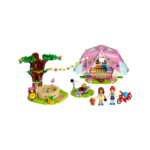 Lego Friends Nature Glamping 41392