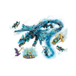 Lego Ninjago Water Dragon 71754