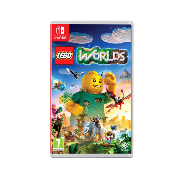 Lego Worlds Nintendo Switch