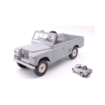 MCG Land Rover 109 II Series Pick Up Open Top 1959