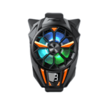 Remax RT-F3 Semiconductor Phone Cooler with Digital Display