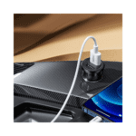 Remax RCC236 2 USB 2.4A Multiple Port Car Charger -1