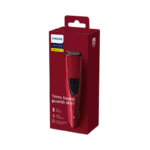Philips Beard Trimmer Series 1000 BT1235/15 (Red)