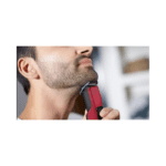 Philips Beard Trimmer Series 1000 BT1235/15 (Red)