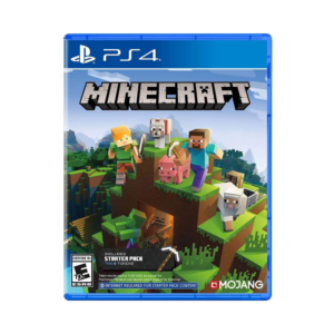 Minecraft Playstation 4