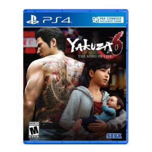 Yakuza 6: The Song of Life