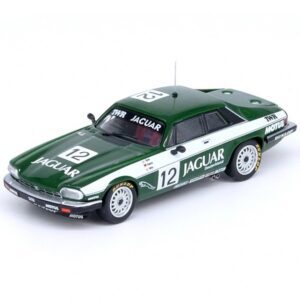 Jaguar XJ-S #12 `TWR Racing` 1984 Winner IN64-XJS-TWR12