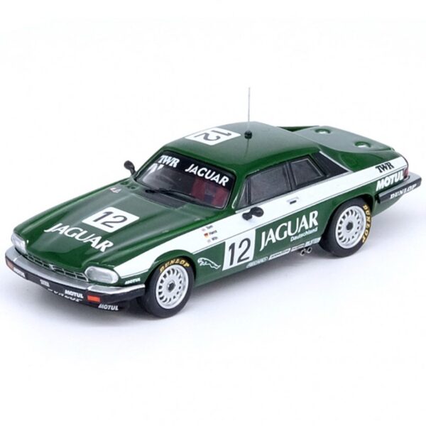 Jaguar XJ-S #12 `TWR Racing` 1984 Winner IN64-XJS-TWR12 Jaguar XJ-S #12 `TWR Racing` 1984 Winner IN64-XJS-TWR12