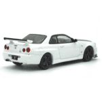 Nissan Skyline GT-R (R34) V-Spec II N1 White IN64-R34VS-WHI