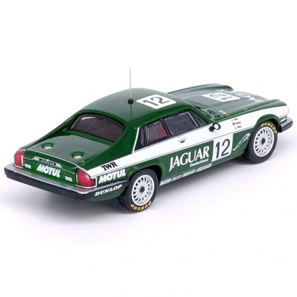 Jaguar XJ-S #12 `TWR Racing` 1984 Winner IN64-XJS-TWR12 Jaguar XJ-S #12 `TWR Racing` 1984 Winner IN64-XJS-TWR12