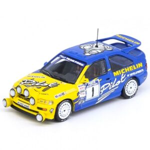Ford Escort RS Cosworth #1 `Michelin Pilot` British Rally Championship 1994 M.Wilson / B.Thomas IN64-FERS-1BR94