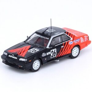 NISSAN Skyline 2000 Turbo RS-X `ADVAN` IN64-R30-AD87
