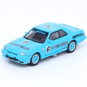 NISSAN Skyline 2000 Turbo RS-X `LEYTON HOUSE` IN64-R30-LH87