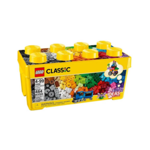 Lego Classic Medium Creative Brick Box 10696