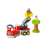 Lego Duplo Fire Truck 10969