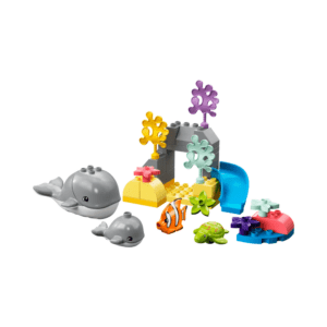 Lego Duplo Wild Animals of The Ocean 10972