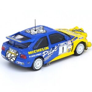 Ford Escort RS Cosworth #1 `Michelin Pilot` British Rally Championship 1994 M.Wilson / B.Thomas IN64-FERS-1BR94