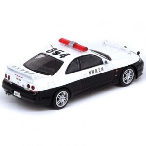 Nissan Skyline GT-R R33 Saitama Prefecture Police IN64-R33-JPC