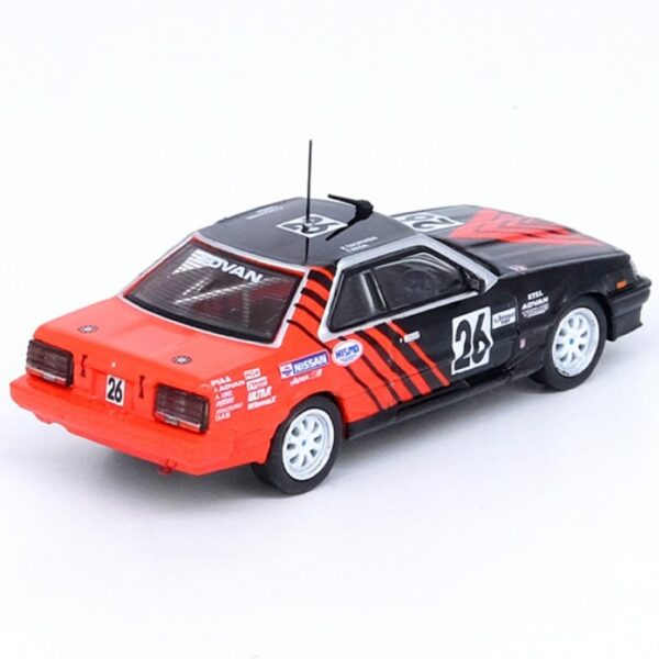 NISSAN Skyline 2000 Turbo RS-X `ADVAN` IN64-R30-AD87