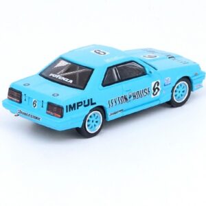 NISSAN Skyline 2000 Turbo RS-X `LEYTON HOUSE` IN64-R30-LH87