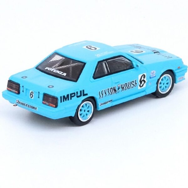 NISSAN Skyline 2000 Turbo RS-X `LEYTON HOUSE` IN64-R30-LH87