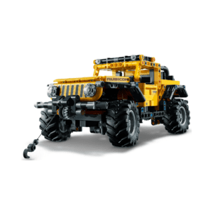 Lego Technic Jeep Wrangler 42122