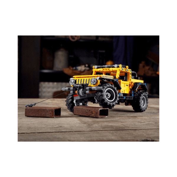 Lego Technic Jeep Wrangler 42122