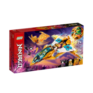 Lego Ninjago Zane's Golden Dragon Jet 71770