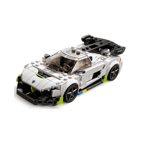 Lego Speed Champions Koenigsegg Jesko 76900