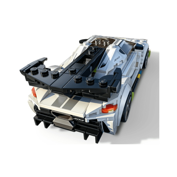 Lego Speed Champions Koenigsegg Jesko 76900