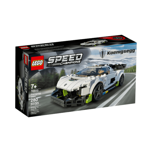 Lego Speed Champions Koenigsegg Jesko 76900