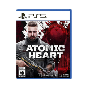 Atomic Heart Playstation 5 PS5G AH