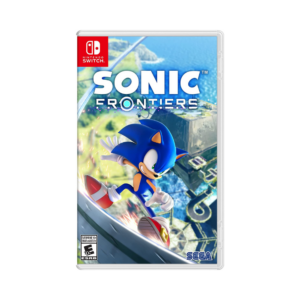 Sonic Frontiers Nintendo Switch