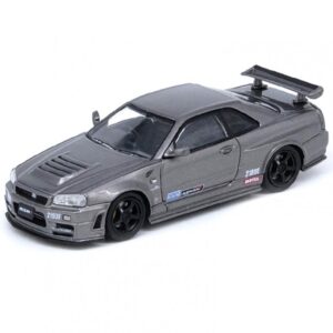 Nissan Skyline GT-R (R34) NISMO Omori Factory `CLUBMAN RACE SPEC` IN64-R34-OFCRS