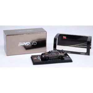 Nissan Skyline GT-R (R34) Nismo R-Tune Black Chrome CHINA HOBBY EXPO 2023