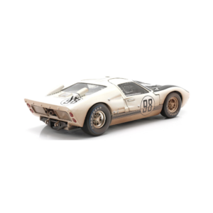 Shelby Collectibles Ford GT40 MKII #98 Winner Dirty Version