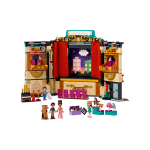 Lego Friends Andrea's Theater School 41714