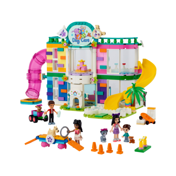 Lego Friends Pet Day-Care Center 41718