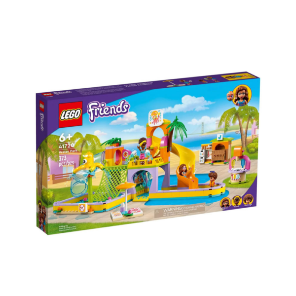 Lego Friends Water Park 41720